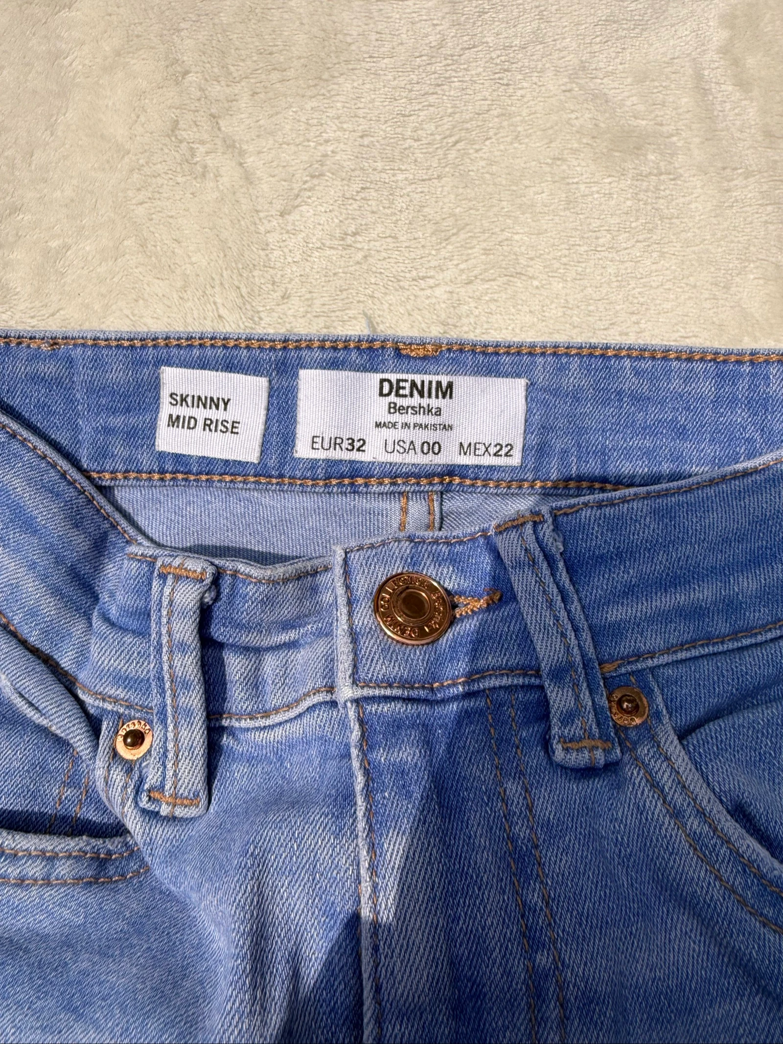 Jean azul – photo 3